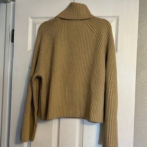 Turtleneck Sweater